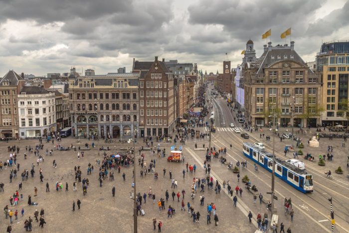 Dam Square
