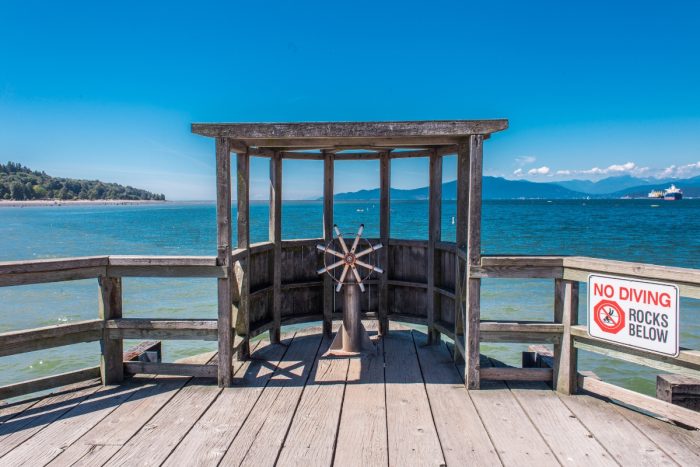 Nejlepší pláže ve Vancouveru: Jericho Beach