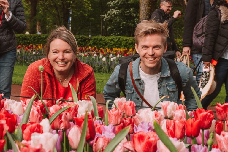Keukenhof: Wohin zu den Tulpen in Holland im Jahr 2024