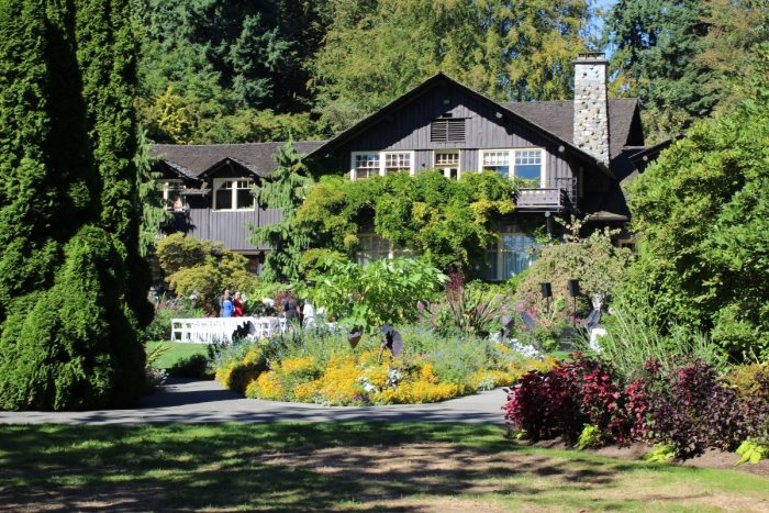 Dovolená Vancouver: Stanley Park