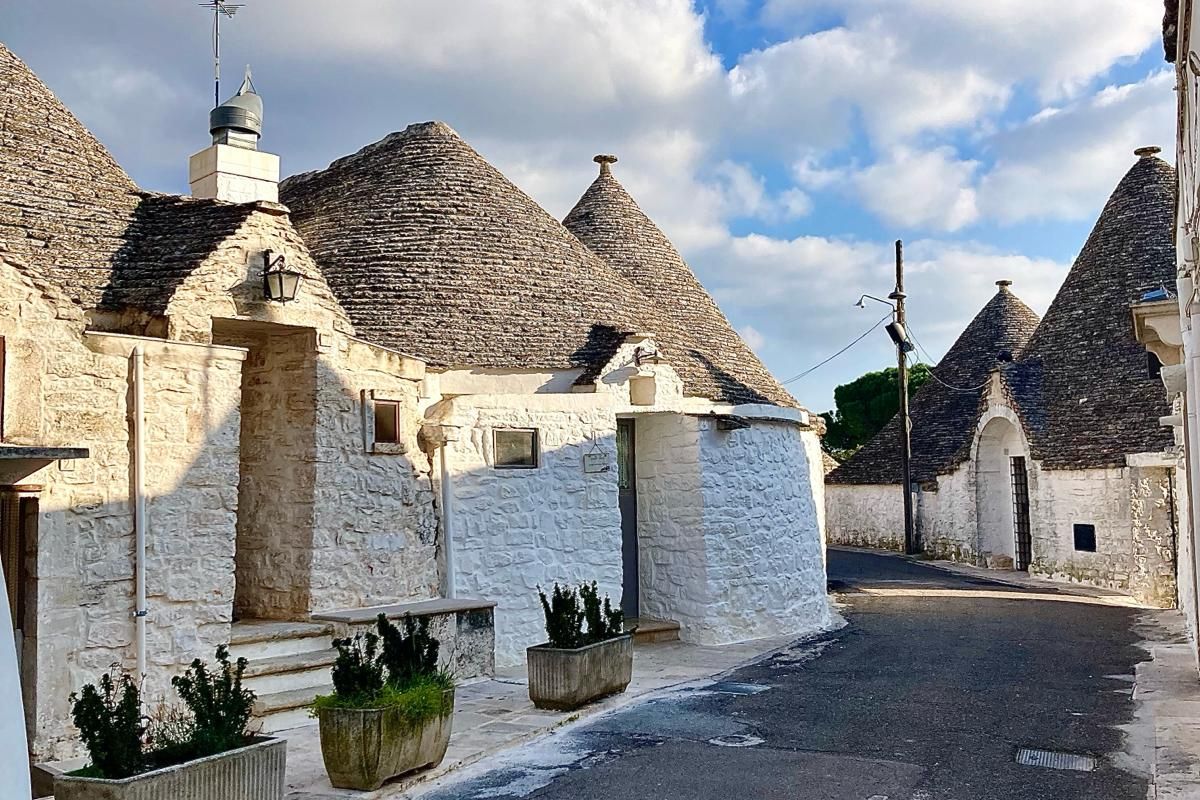 Alberobello