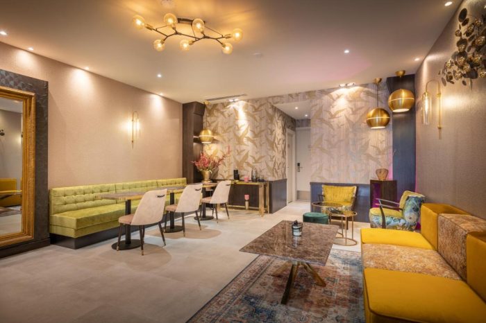 Zakwaterowanie w Amsterdamie - najlepsze hotele w Amsterdamie