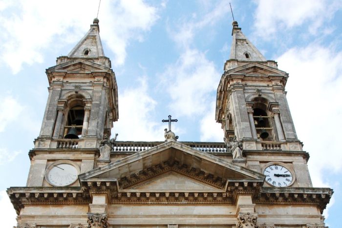 Bazilika svatého Kosmase a Damiána