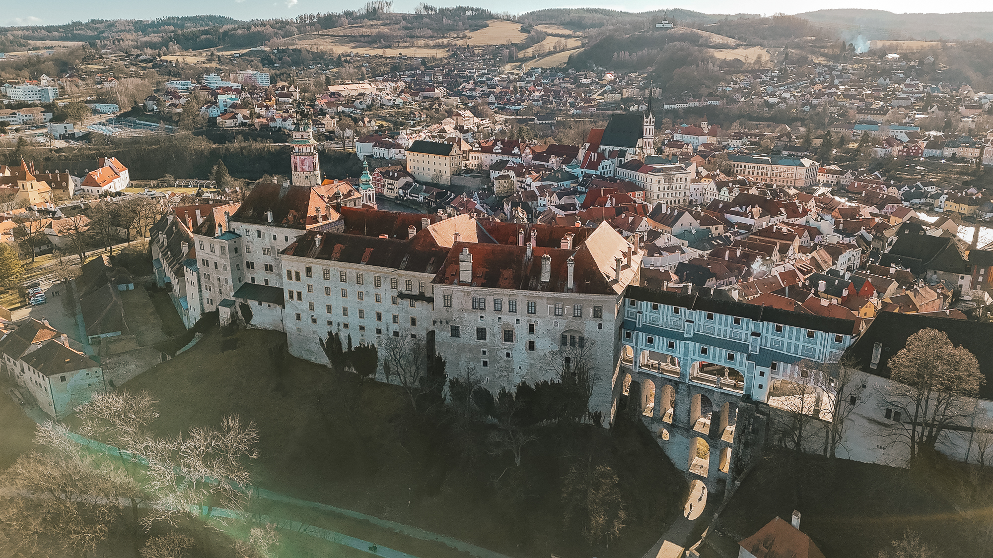 Things to do in Český Krumlov