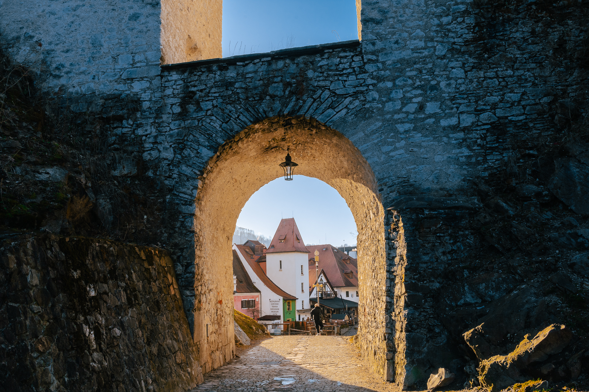 Český Krumlov: Castle. Things to see and do in Český Krumlov