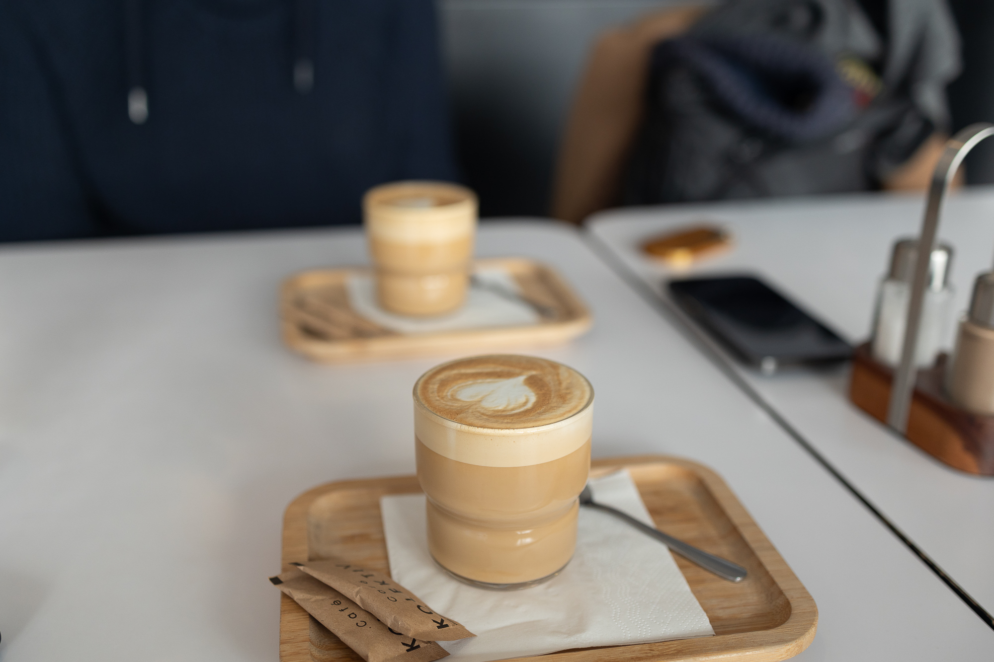 the best Kolektiv café in Český Krumlov