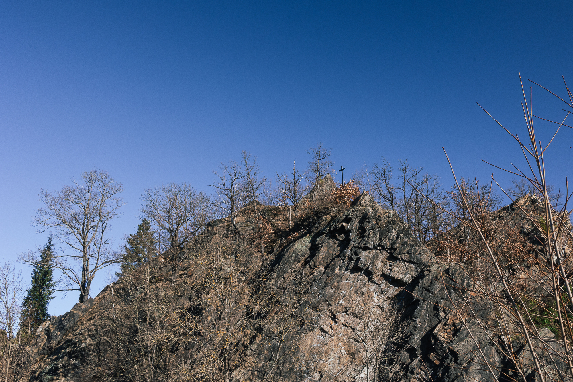 Via Ferrata in Český Krumlov