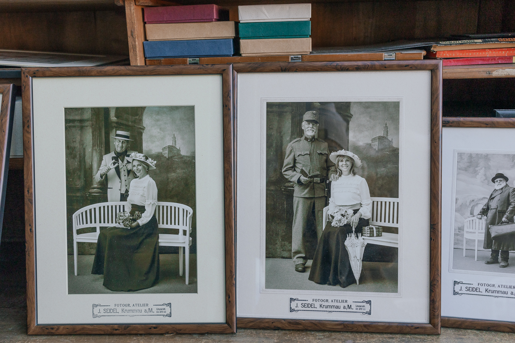 Things to do in Cesky Krumlov: Visit Josef Seidel's Studio