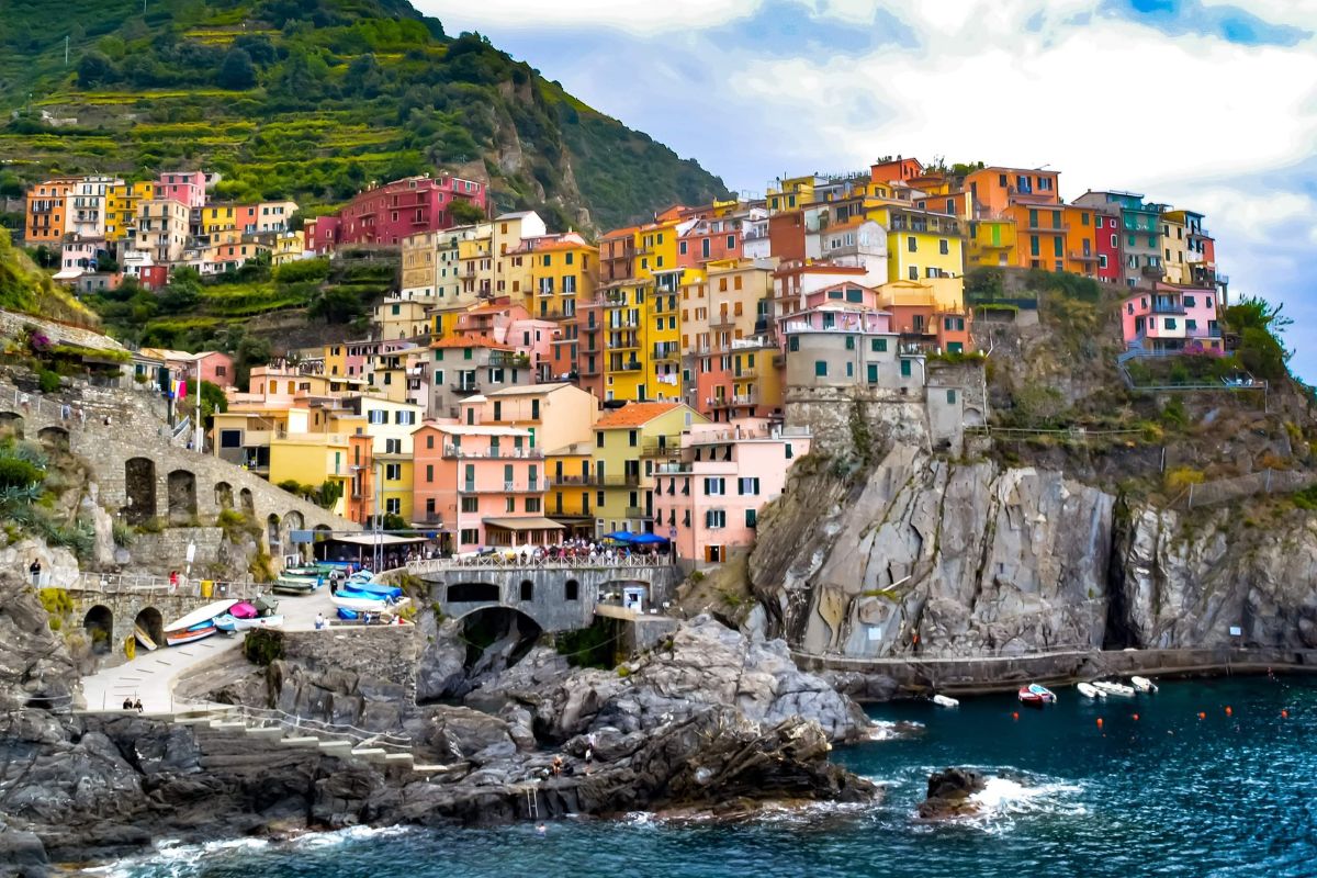 Cinque Terre