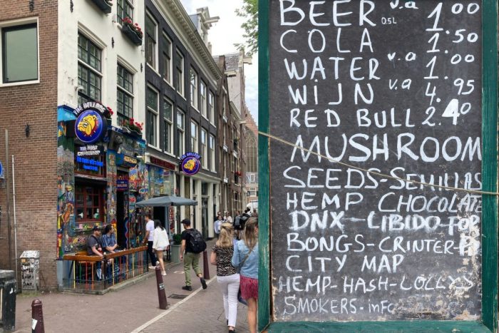 Najstarsza kawiarnia Bulldog