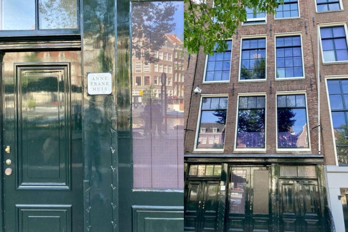 Dom Anny Frank