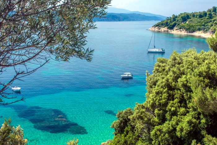Île de Skiathos