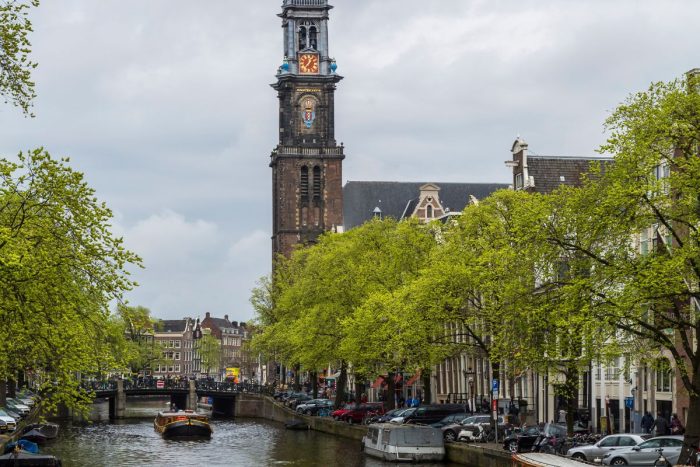 Kościół Oude Kerk