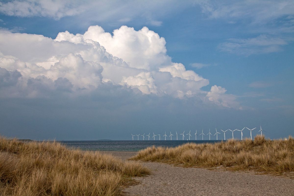 Pláž Amager Strand