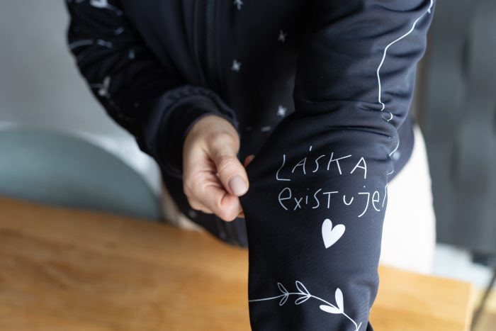 Mikina Malý Princ od Pura Vida Recenze