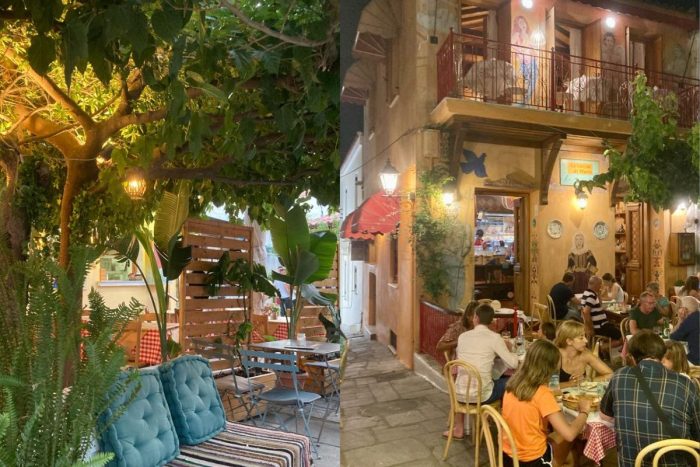 Ci sono molti ottimi locali in città.