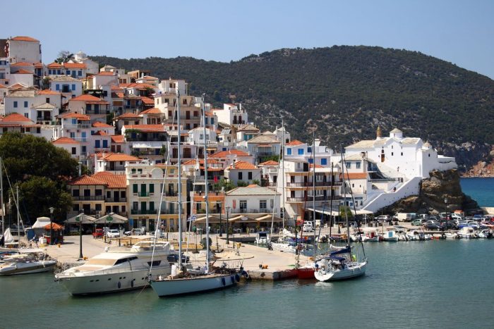 Isola di Skopelos