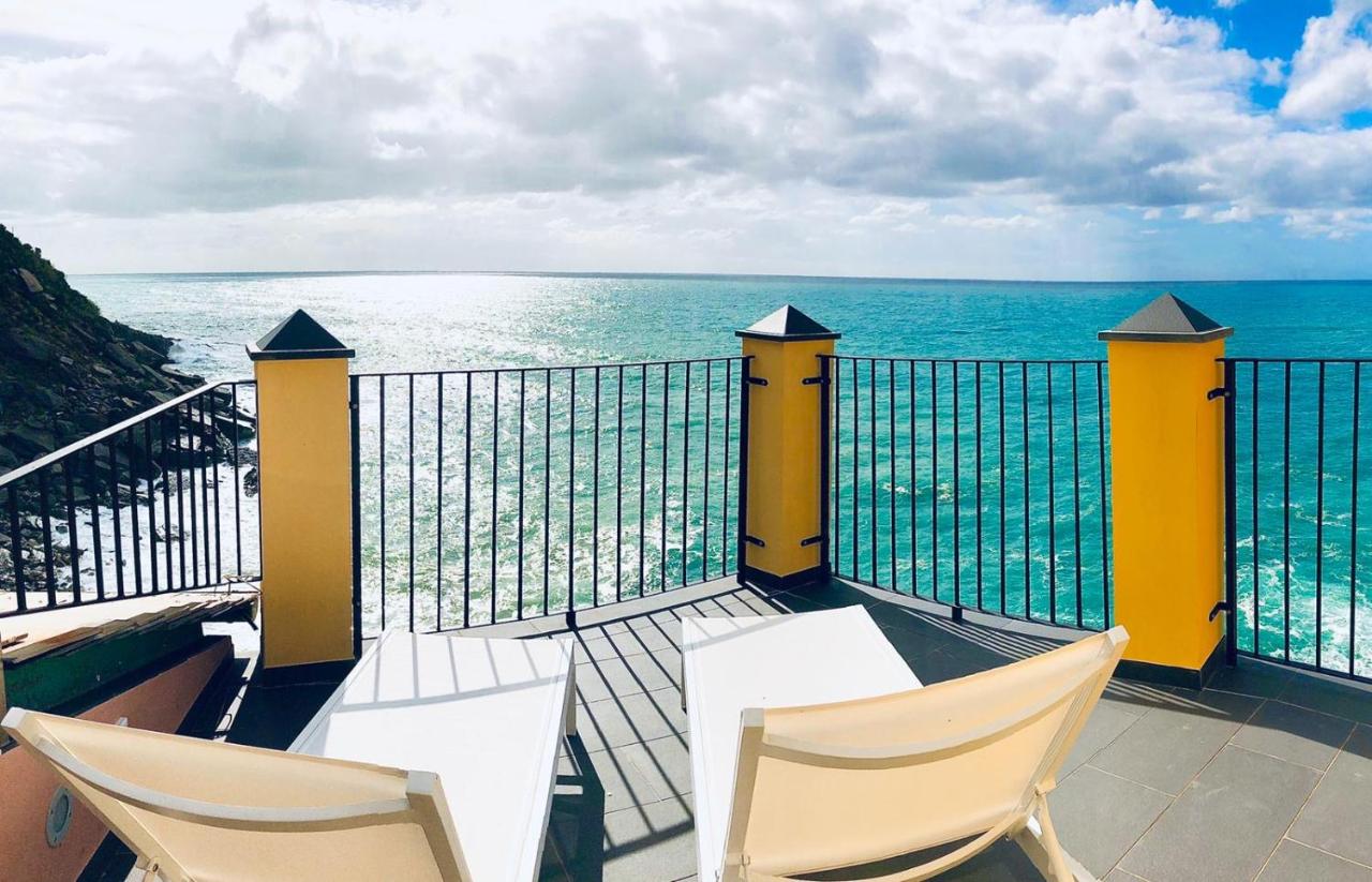 Ubytování ve vesničce Vernazza