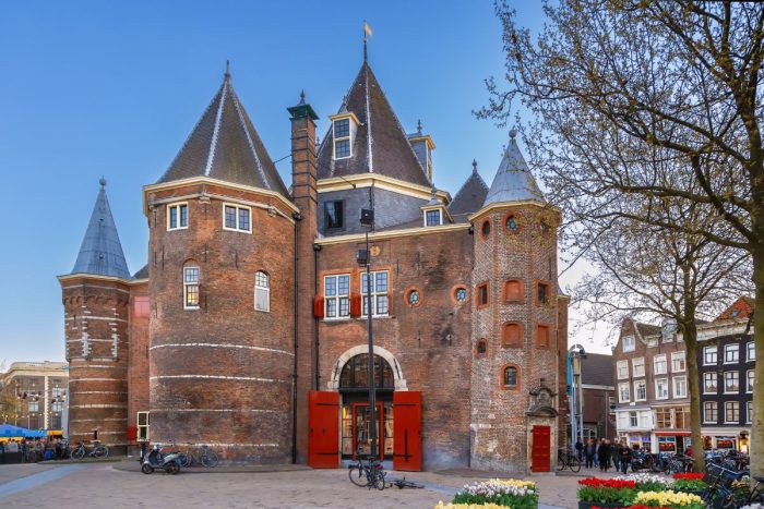 Waag City Gate