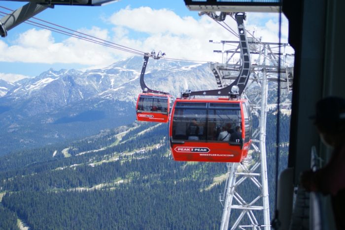 Whistler: Tipy na výlety z Vancouveru