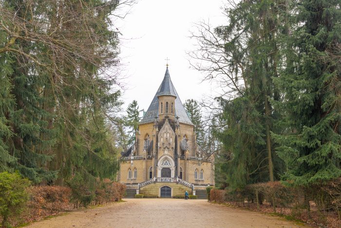 Schwarzenberská hrobka