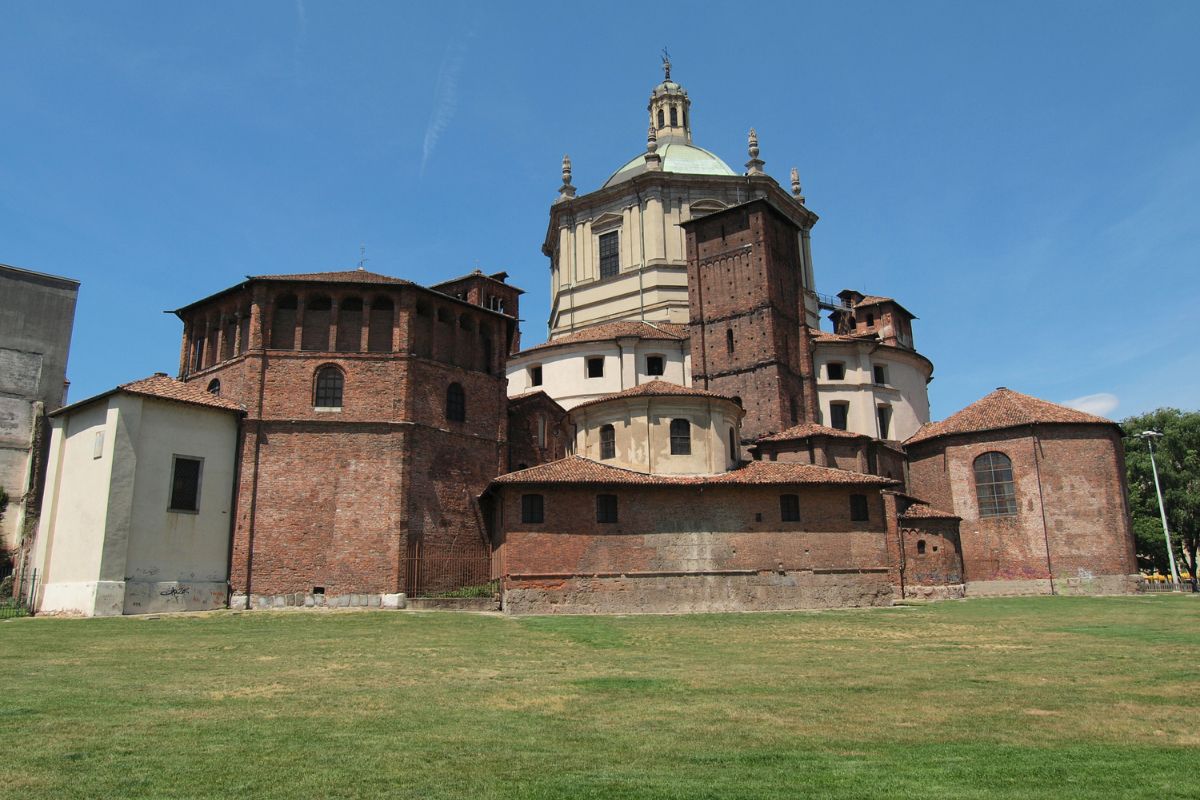 Basilica San Lorenzo