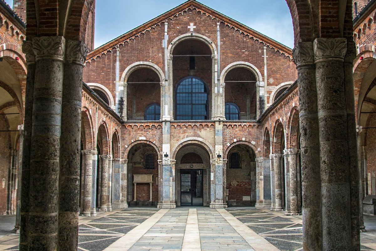 Basilica di Sant'Ambrogio