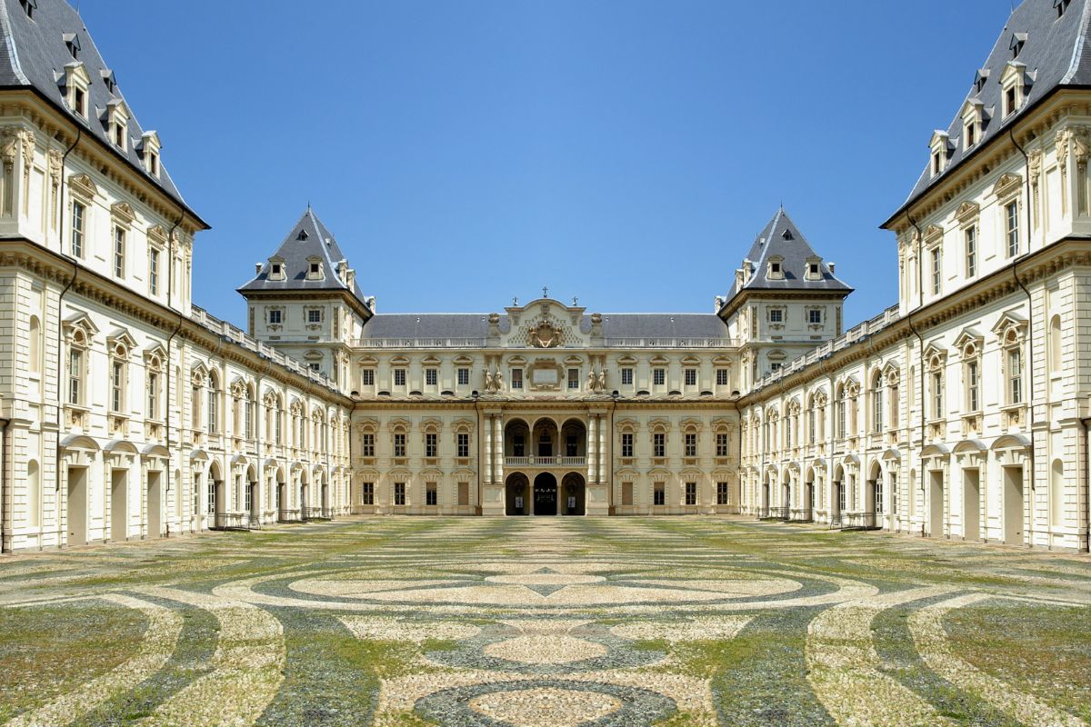 Castello del Valentino