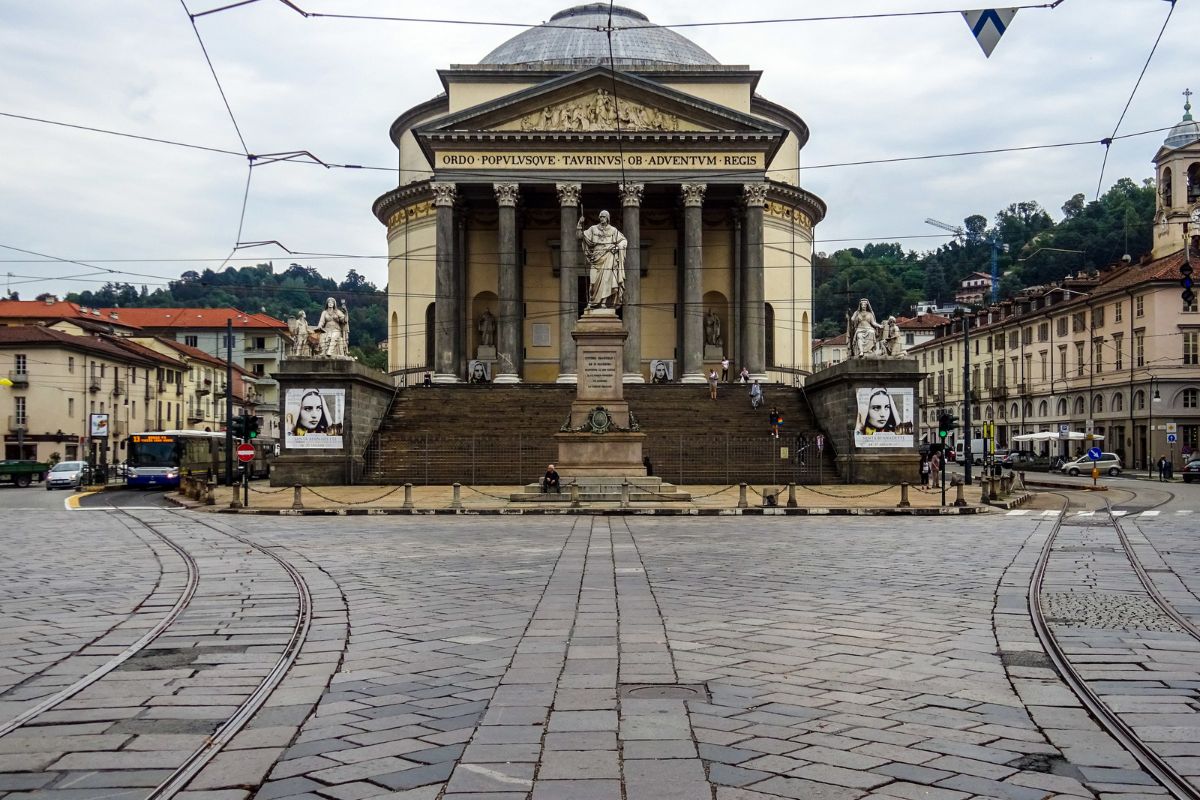 Chiesa della Gran Madre de Dio