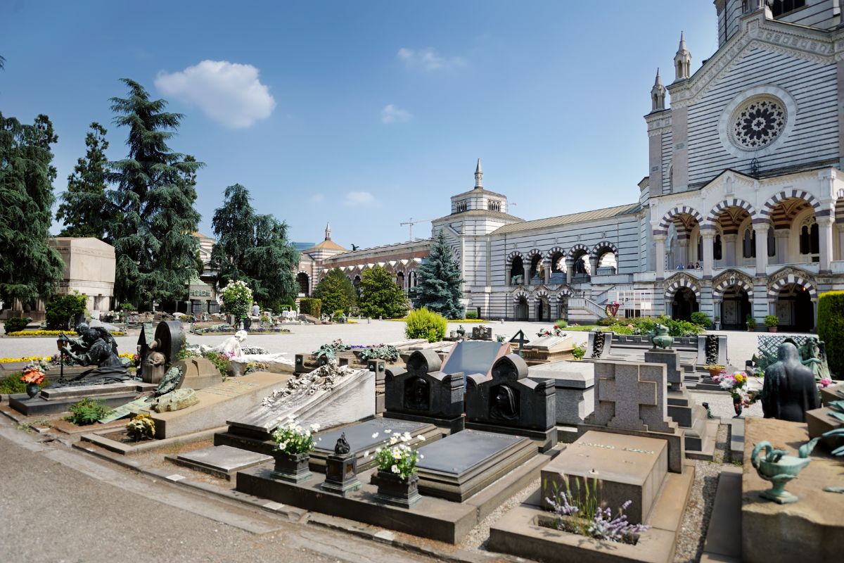 Cimitero monumentale di Staglieno
