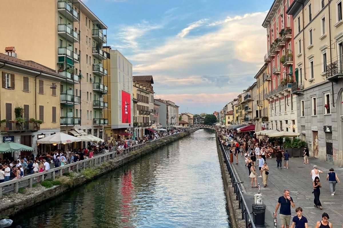 Naviglio Grande