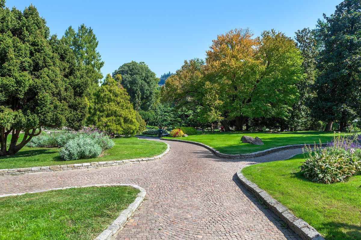 Parco del Valentino
