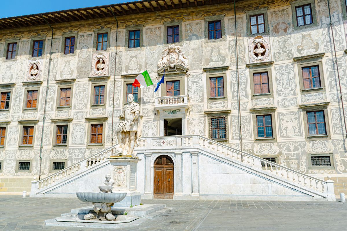 Piazza dei Cavalieri