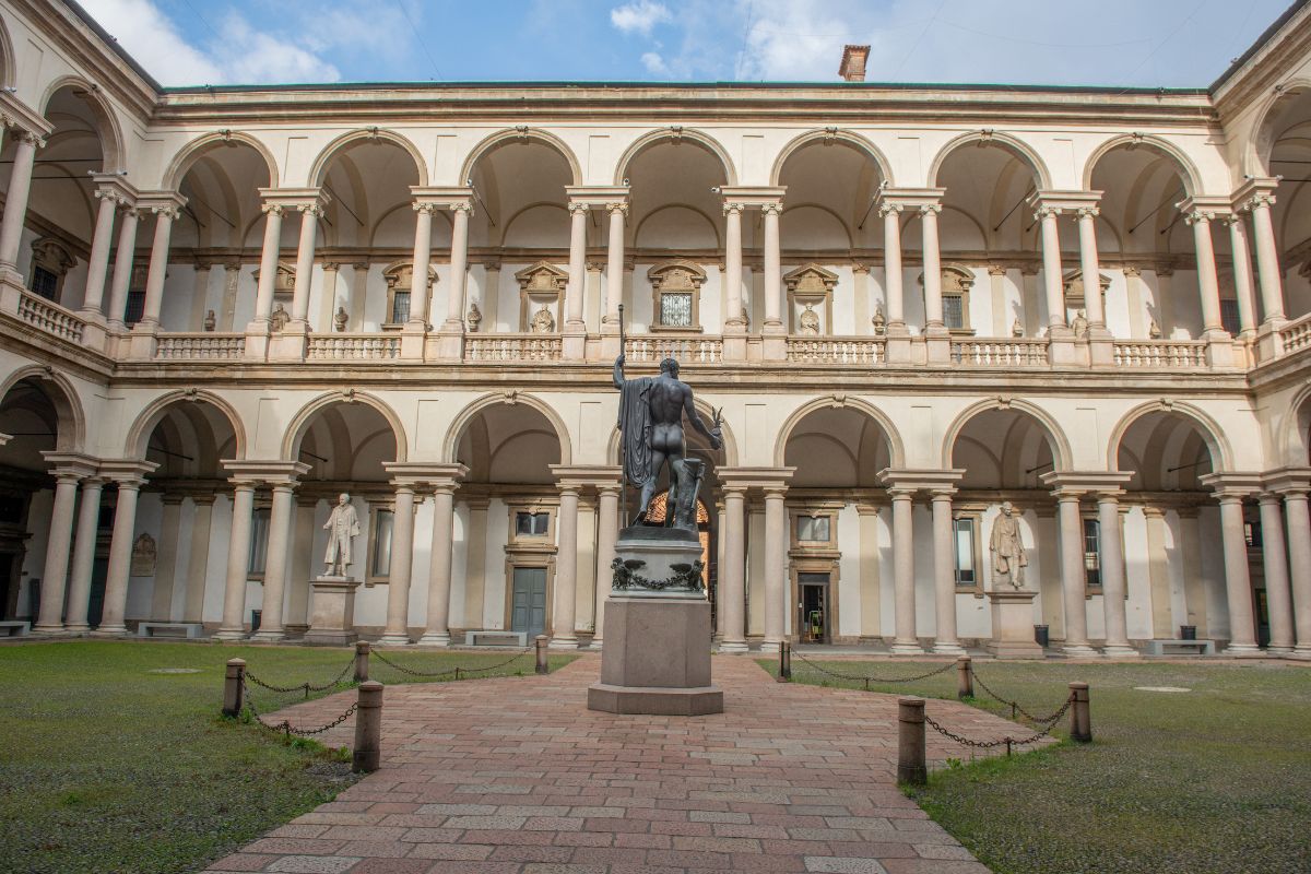 Pinacoteca di Brera