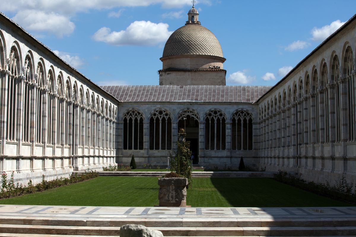 Cimetière Camposanto