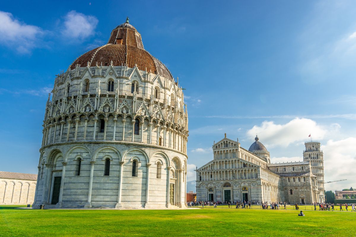 Baptistère Saint-Jean-Baptiste