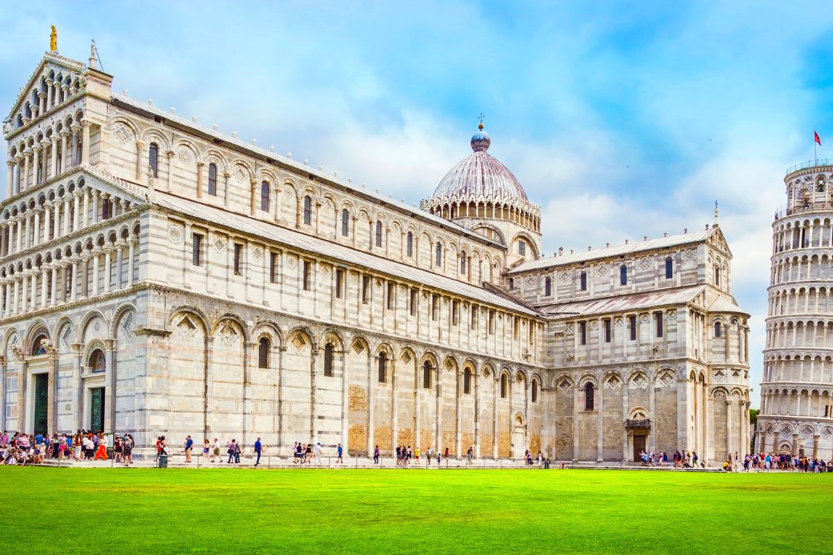 Cathédrale de l'Assomption de Pise