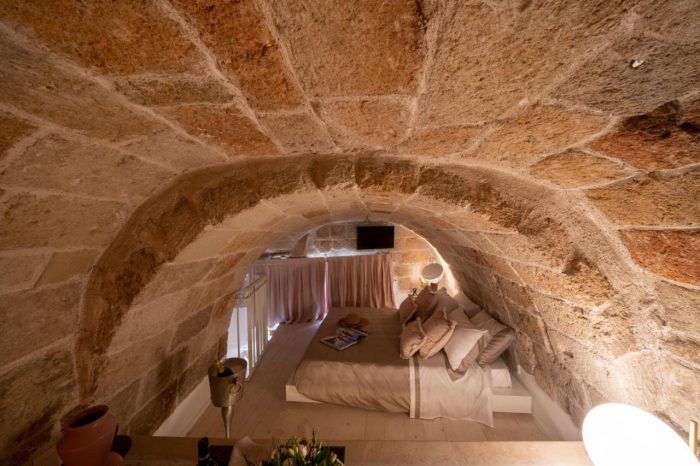 Accommodation in Polignano a Mare