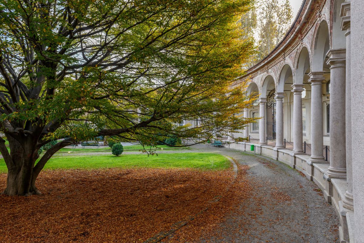 Rotonda della Besana