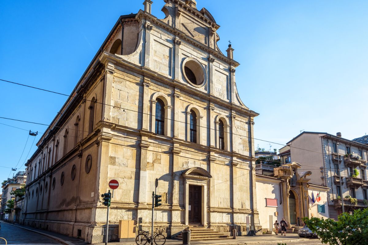 San Maurizio al Monastero Maggiore