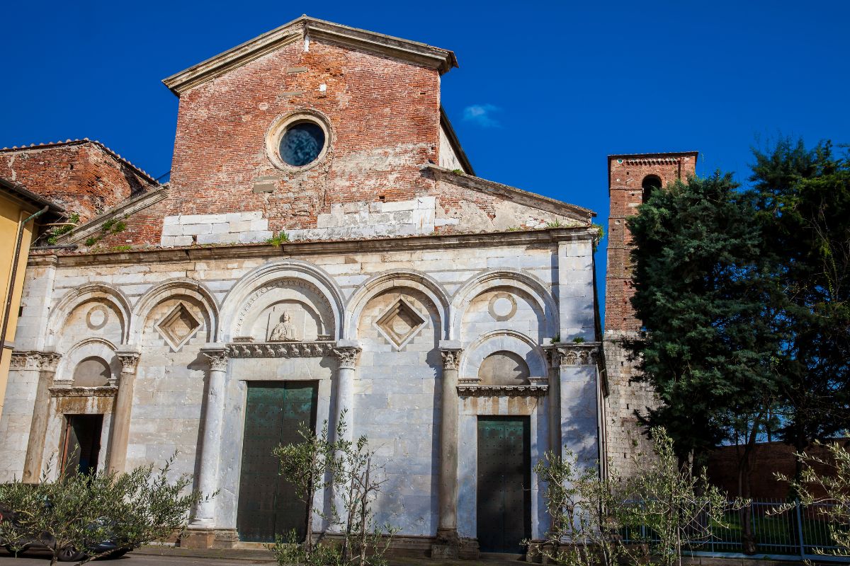 San Michele degli Scalzi