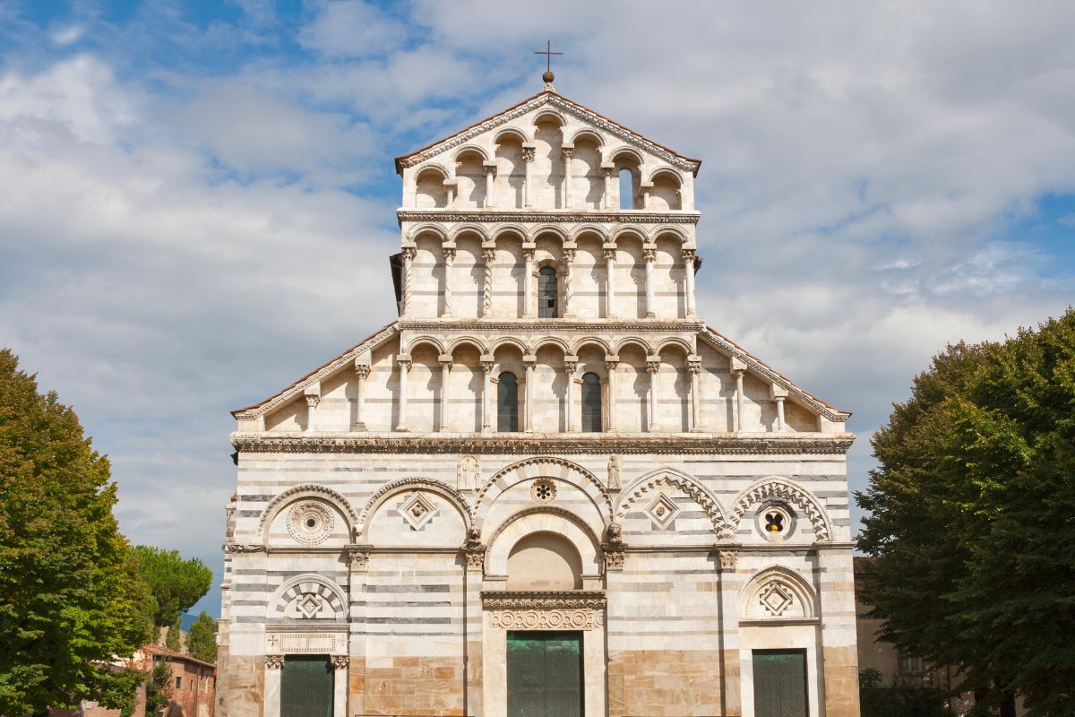 Église San Paolo a Ripa d'Arno