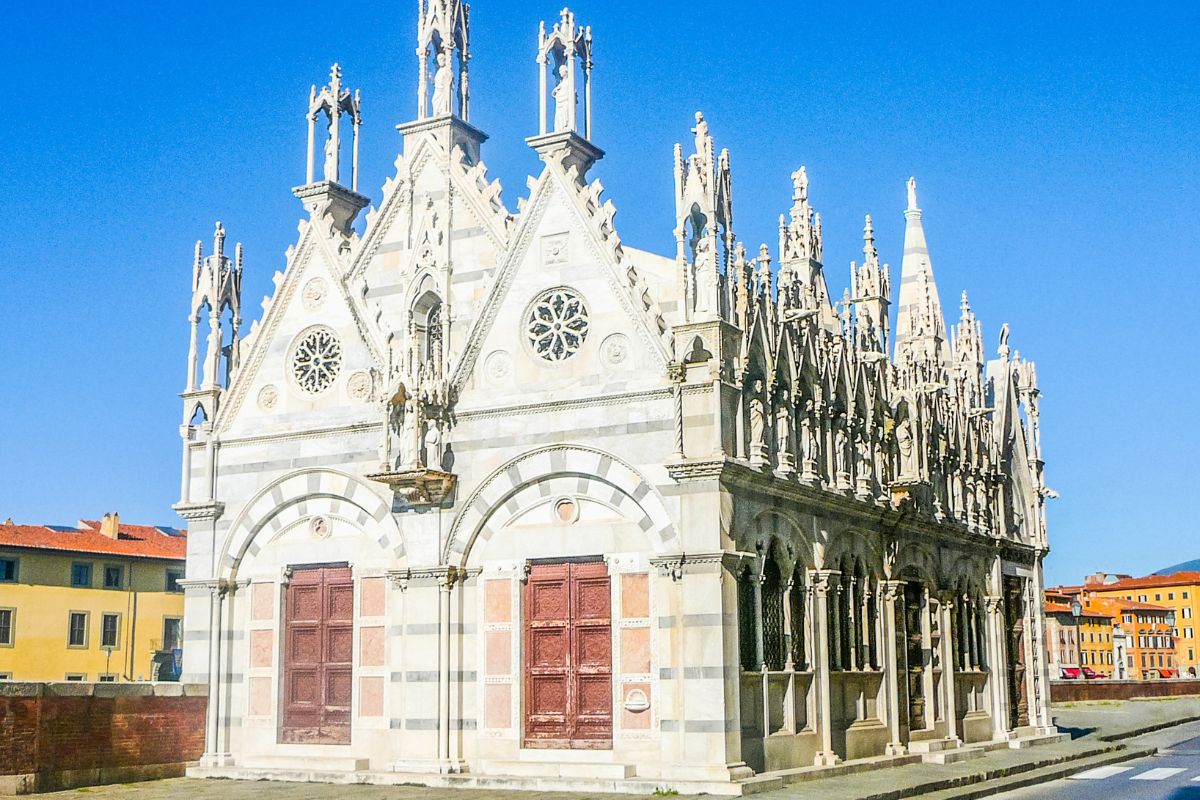 Santa Maria della Spina