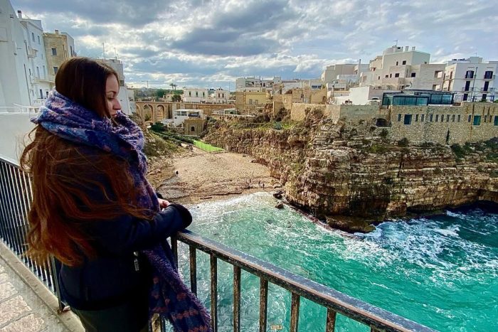 Viewing terrace Santo Stefano