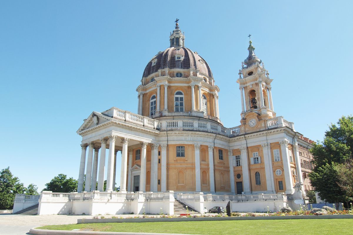 Bazilika Superga