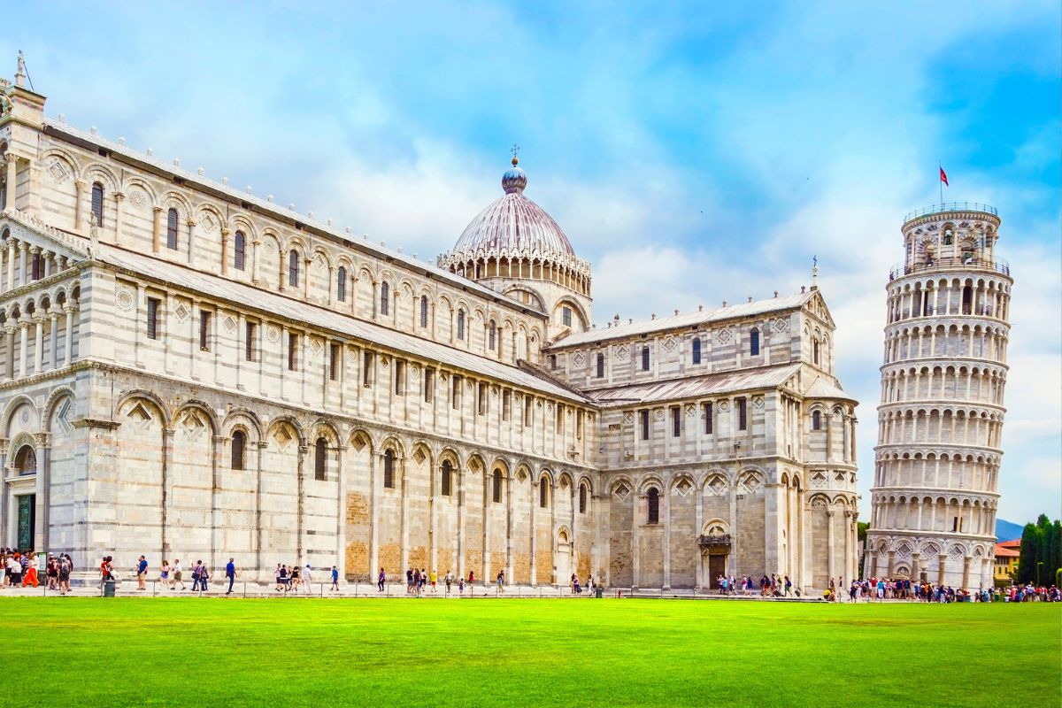 Pisa