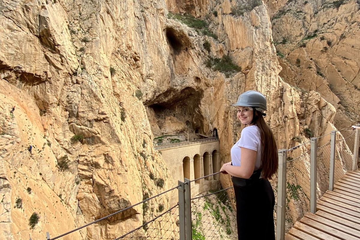 Sentiero Caminito del Rey