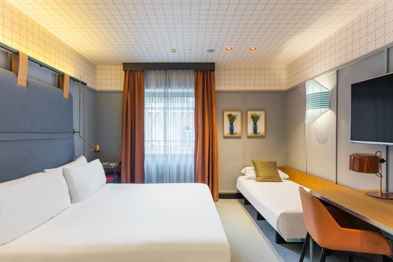 Ubytování v Miláně