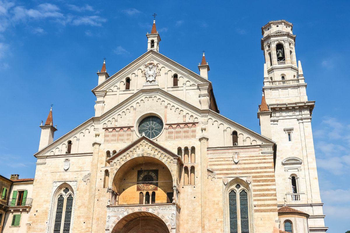 Cattedrale di Santa Maria Matricolare