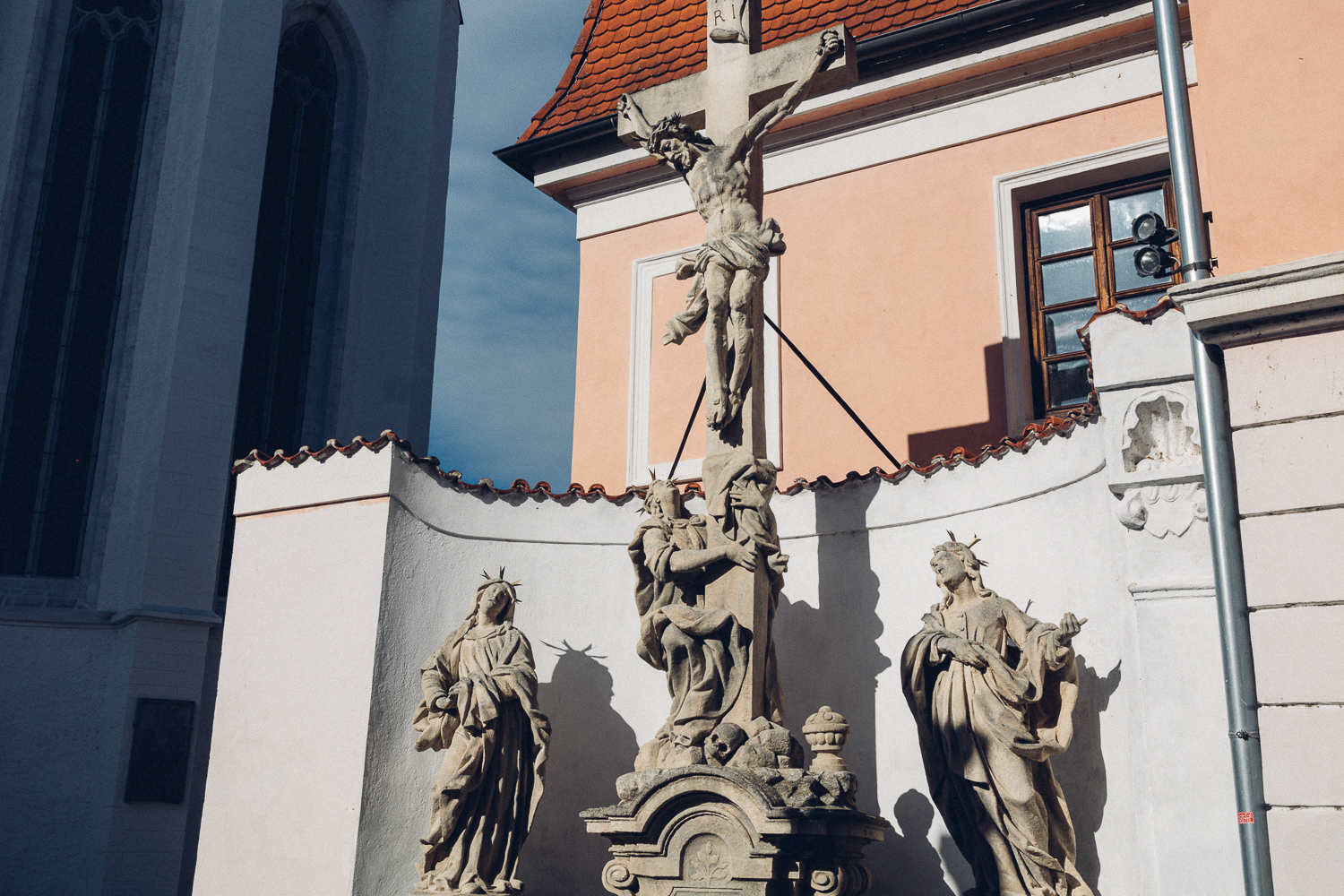 Kalwaria i Kolumna Trójcy Świętej